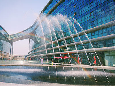 钟祥居民楼屋面防水案例