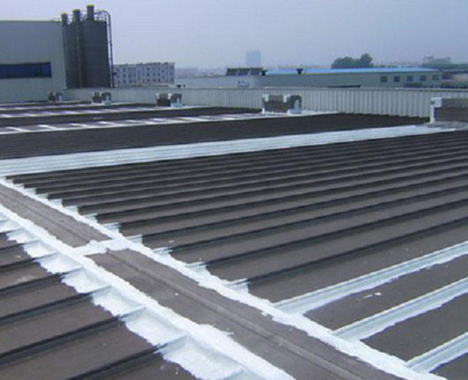 钟祥钢结构水沟案例