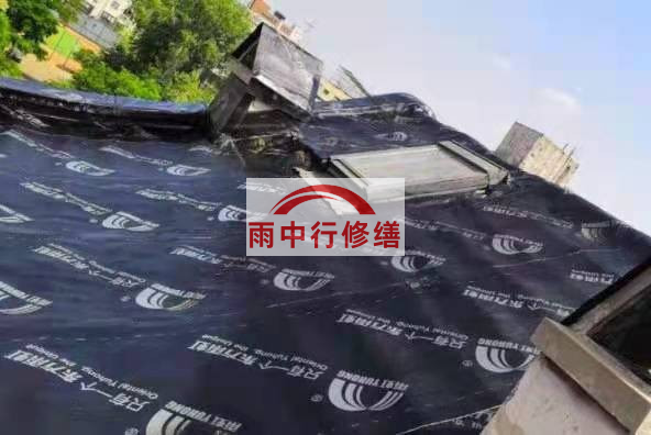 钟祥屋面防水材料选用常见问题
