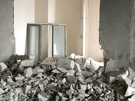 钟祥家装拆除